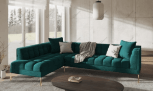 L Shap Sofa In Dubai