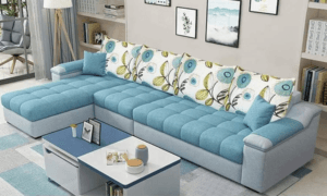 L Shap Sofa In Dubai