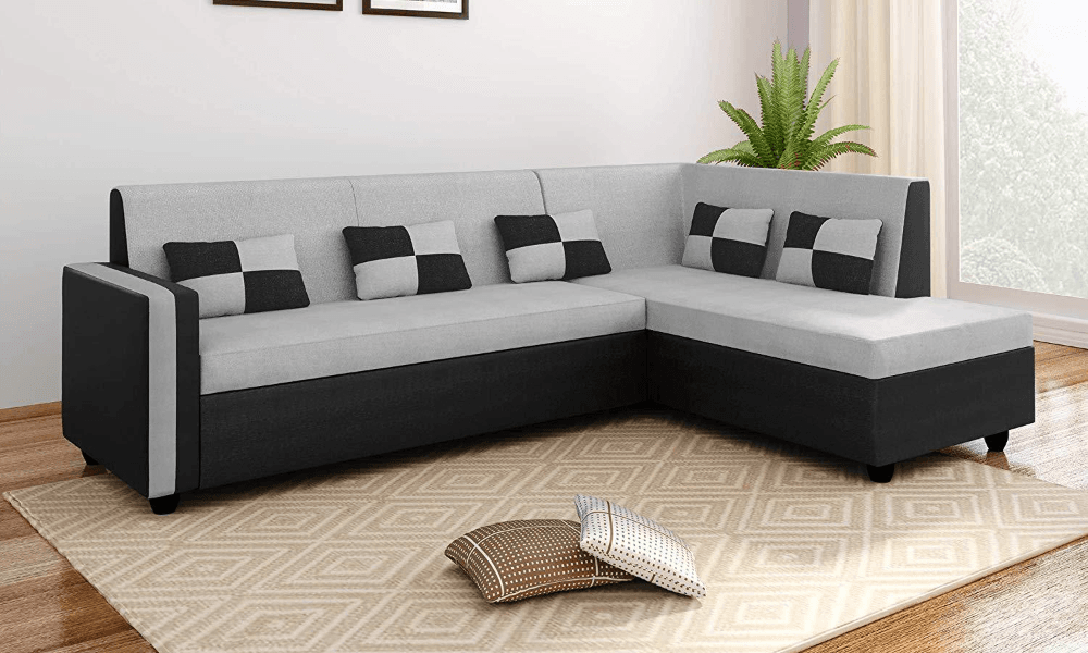 L Shap Sofa In Dubai