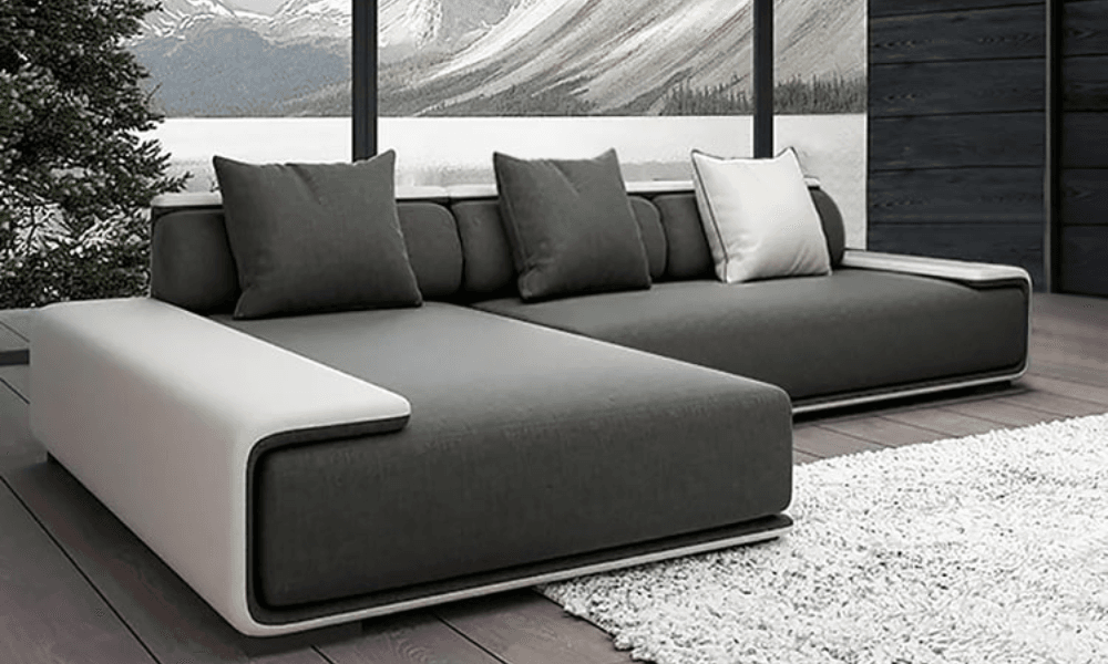 L Shap Sofa In Dubai