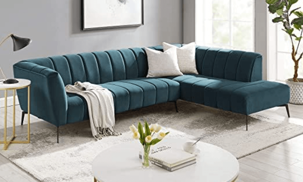 L Shap Sofa In Dubai