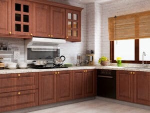 Kitchen Cabinets in Dubai