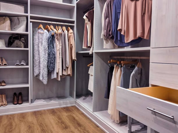 custom wardrobe Dubai