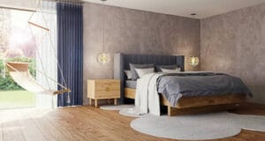 custom bed Dubai
