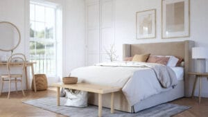 custom bed Dubai