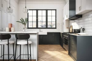 Kitchen Cabinets in Dubai