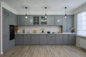 Kitchen Cabinets in Dubai
