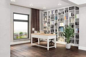 Bookshelves in Dubai