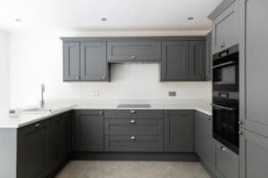 Kitchen Cabinets in Dubai