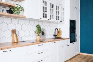 Kitchen Cabinets in Dubai