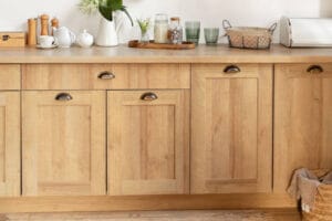 Kitchen Cabinets in Dubai