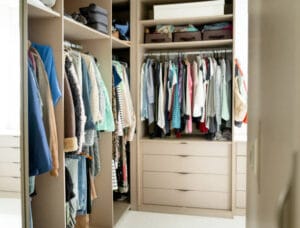 wardrobe in Dubai