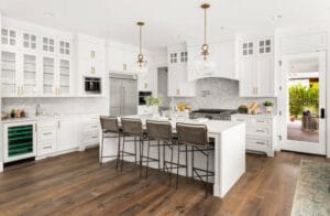 Kitchen Cabinets in Dubai