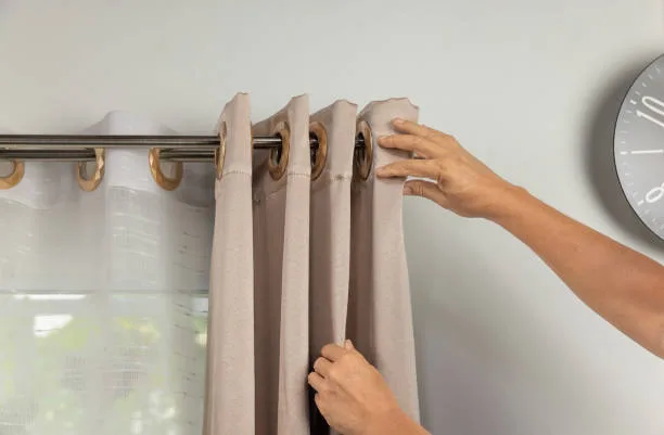 curtains in Dubai