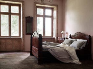 custom bed Dubai