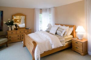 custom bed Dubai