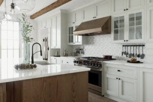 Kitchen Cabinets in Dubai