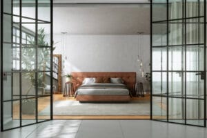 custom bed Dubai