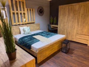 custom bed Dubai