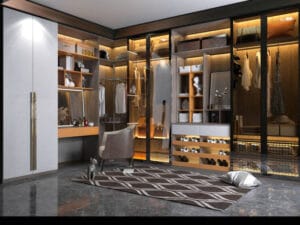 wardrobe in Dubai