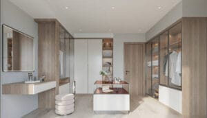 wardrobe in Dubai