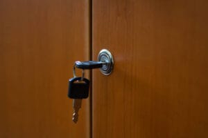 custom door in Dubai