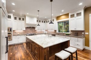 Kitchen Cabinets in Dubai