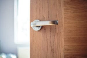 custom door in Dubai