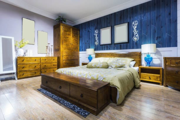custom bed Dubai