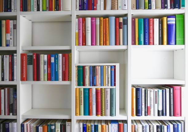 Bookshelves in Dubai