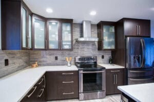 Kitchen Cabinets in Dubai